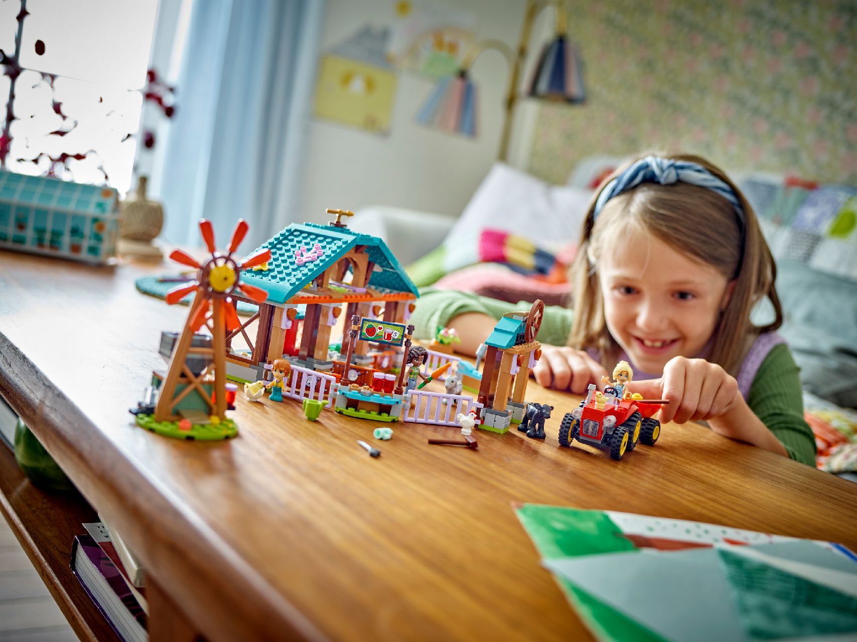 LEGO® Farm Animal Sanctuary