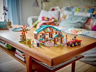 LEGO® Farm Animal Sanctuary