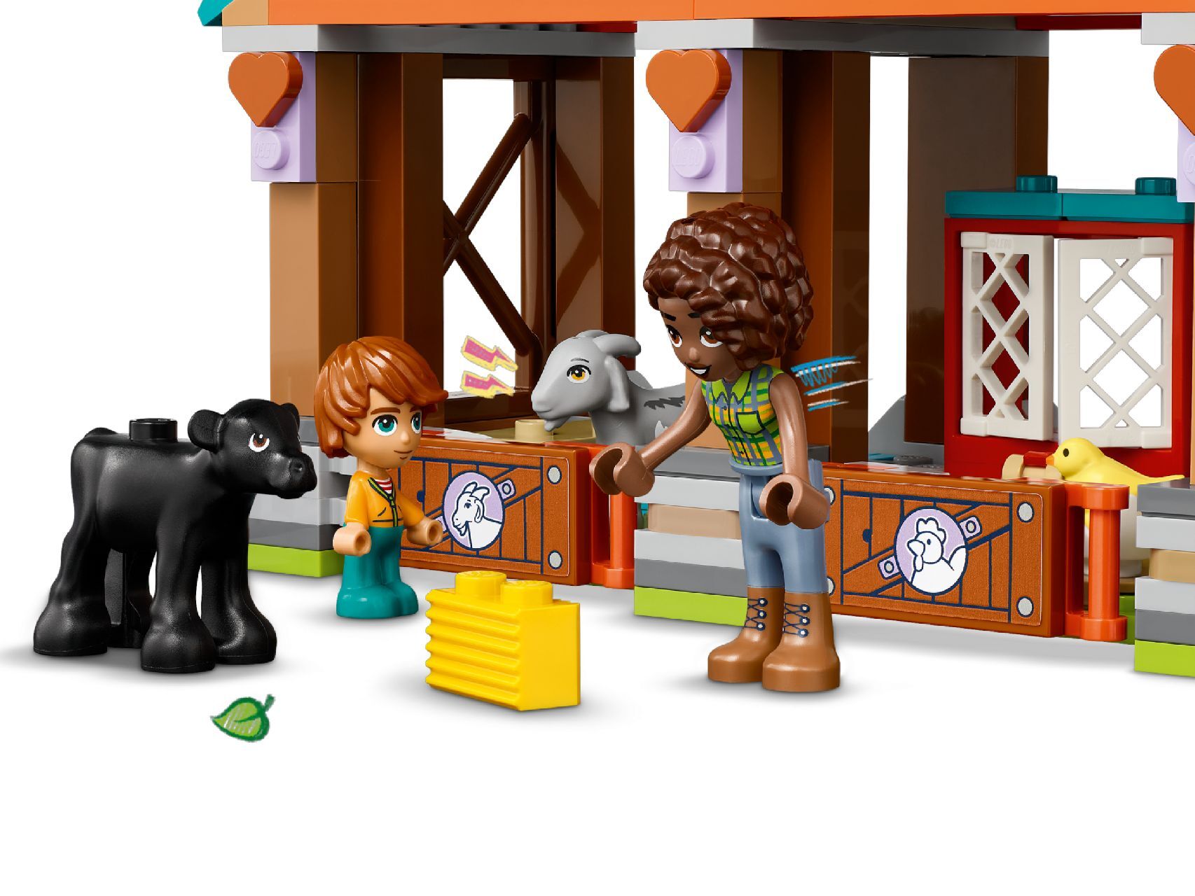 LEGO® Farm Animal Sanctuary