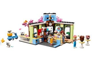 LEGO® Heartlake City Café