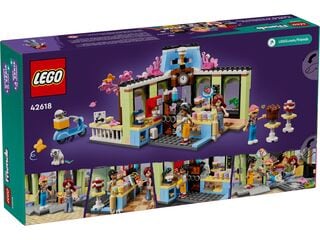 LEGO® Heartlake City Café