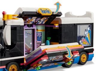 LEGO® Pop Star Music Tour Bus
