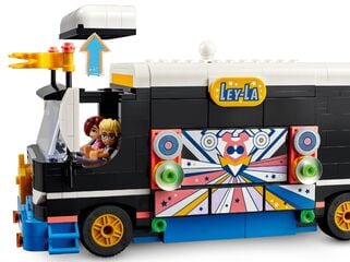 LEGO® Pop Star Music Tour Bus