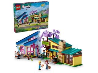 LEGO® Olly and Paisley's Family Houses