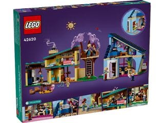 LEGO® Olly and Paisley's Family Houses