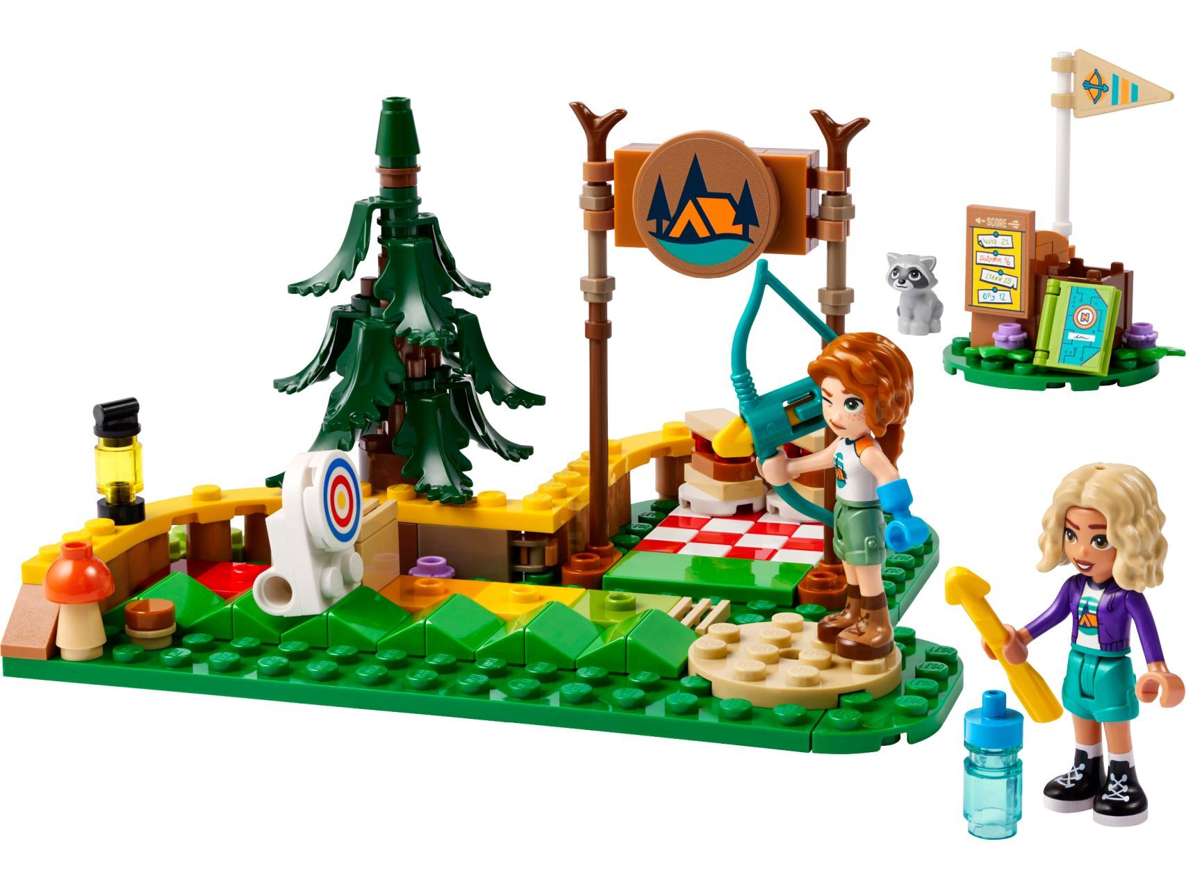 LEGO® Adventure Camp Archery Range