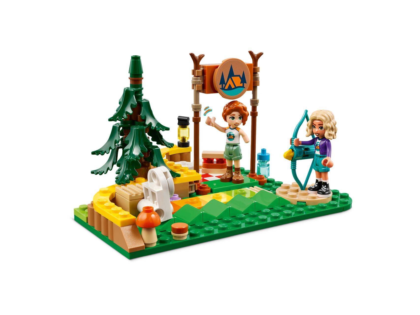 LEGO® Adventure Camp Archery Range