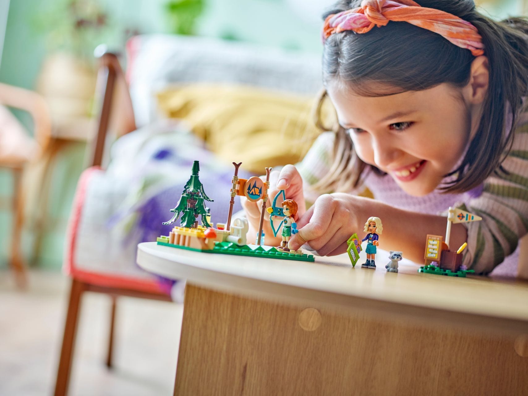 LEGO® Adventure Camp Archery Range