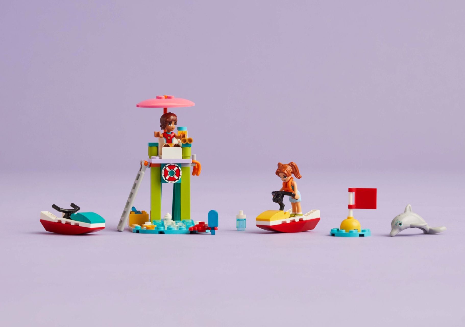 LEGO® Beach Water Scooter