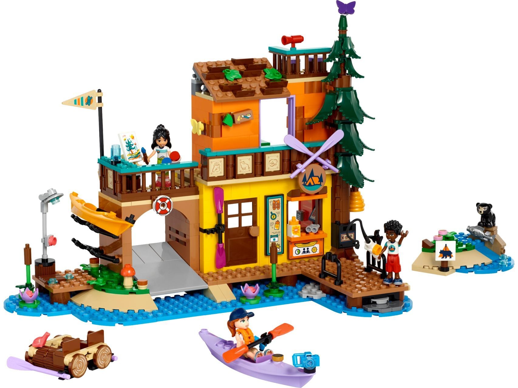 LEGO® Adventure Camp Water Sports