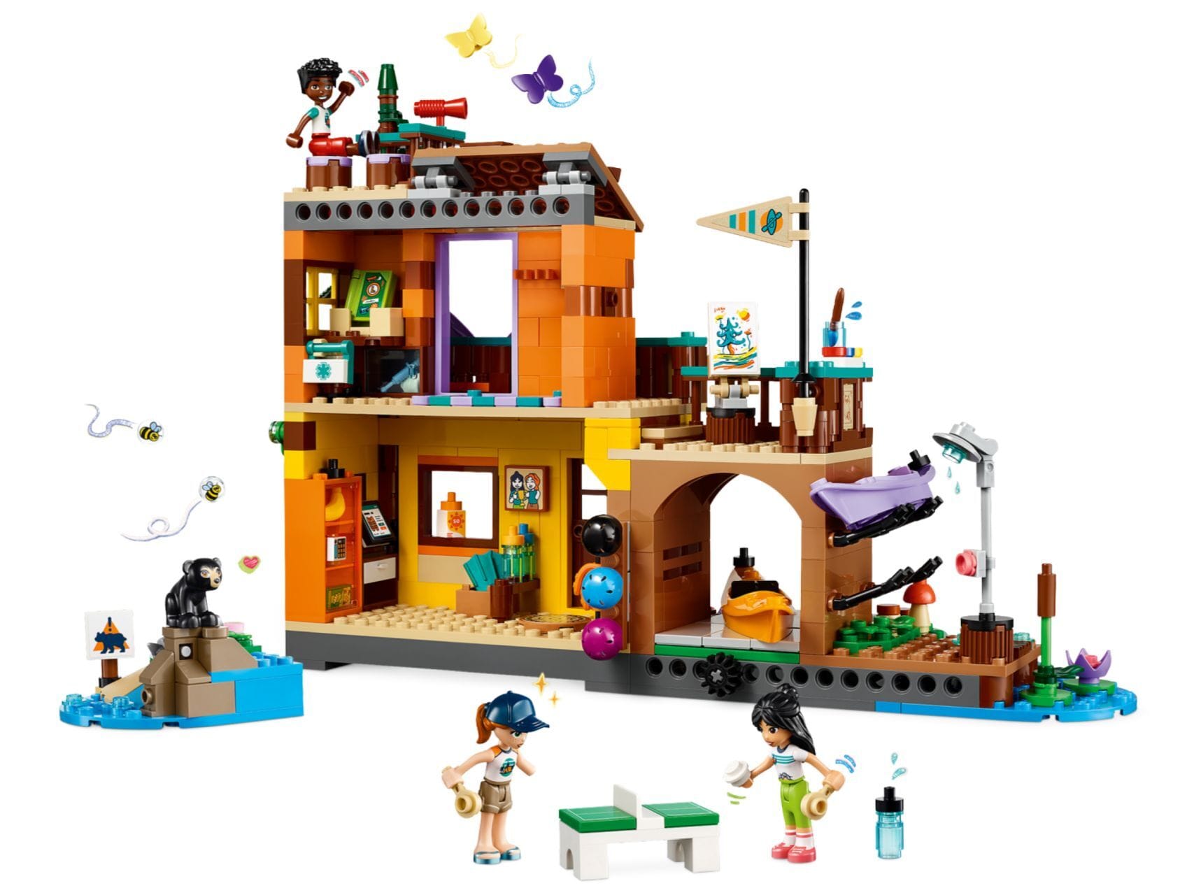 LEGO® Adventure Camp Water Sports