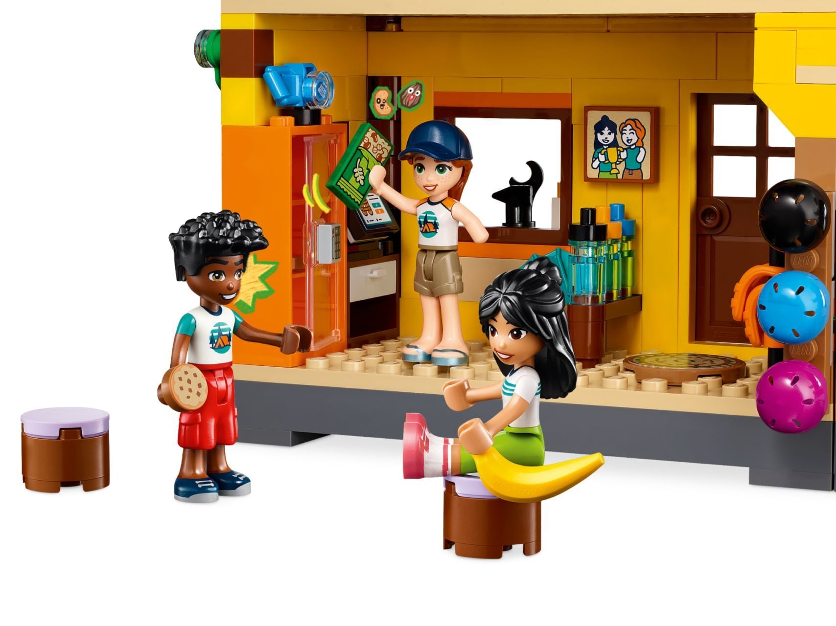 LEGO® Adventure Camp Water Sports