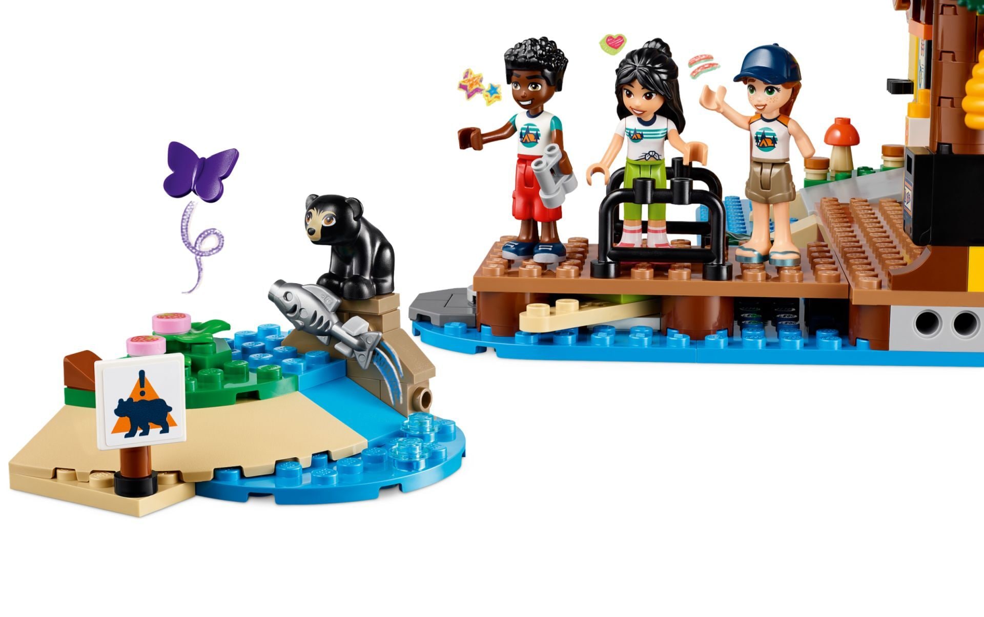 LEGO® Adventure Camp Water Sports