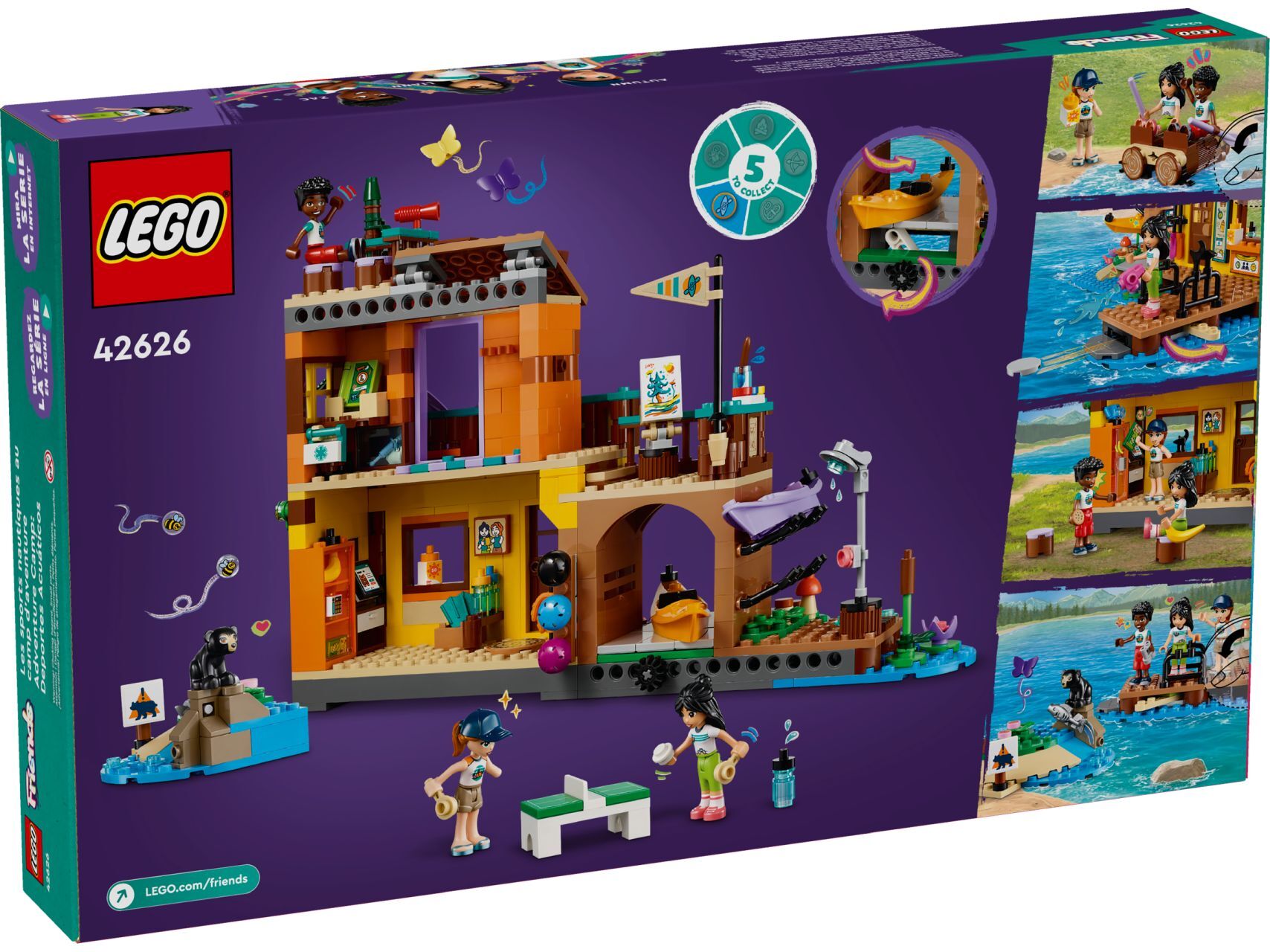 LEGO® Adventure Camp Water Sports
