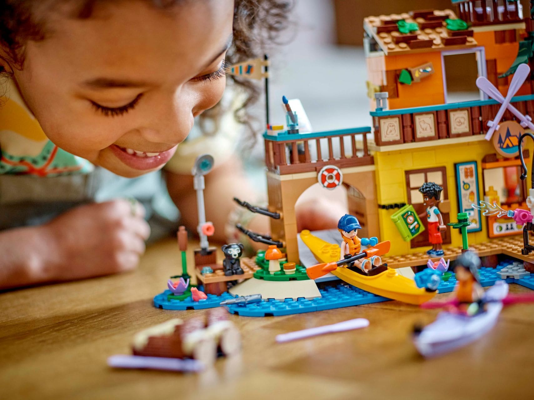 LEGO® Adventure Camp Water Sports