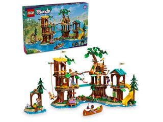 LEGO® Adventure Camp Tree House