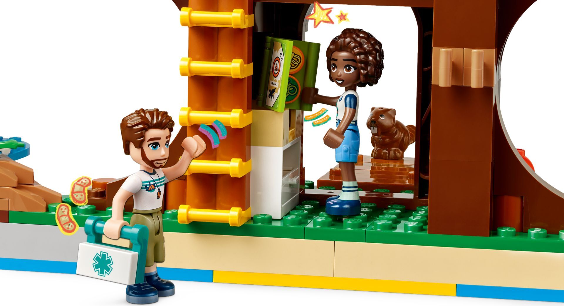 LEGO® Adventure Camp Tree House