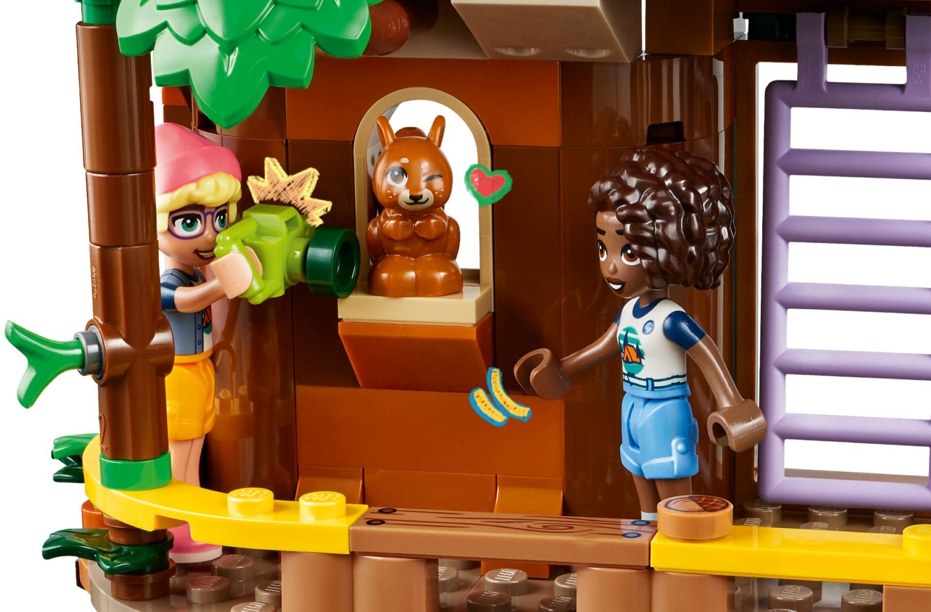 LEGO® Adventure Camp Tree House