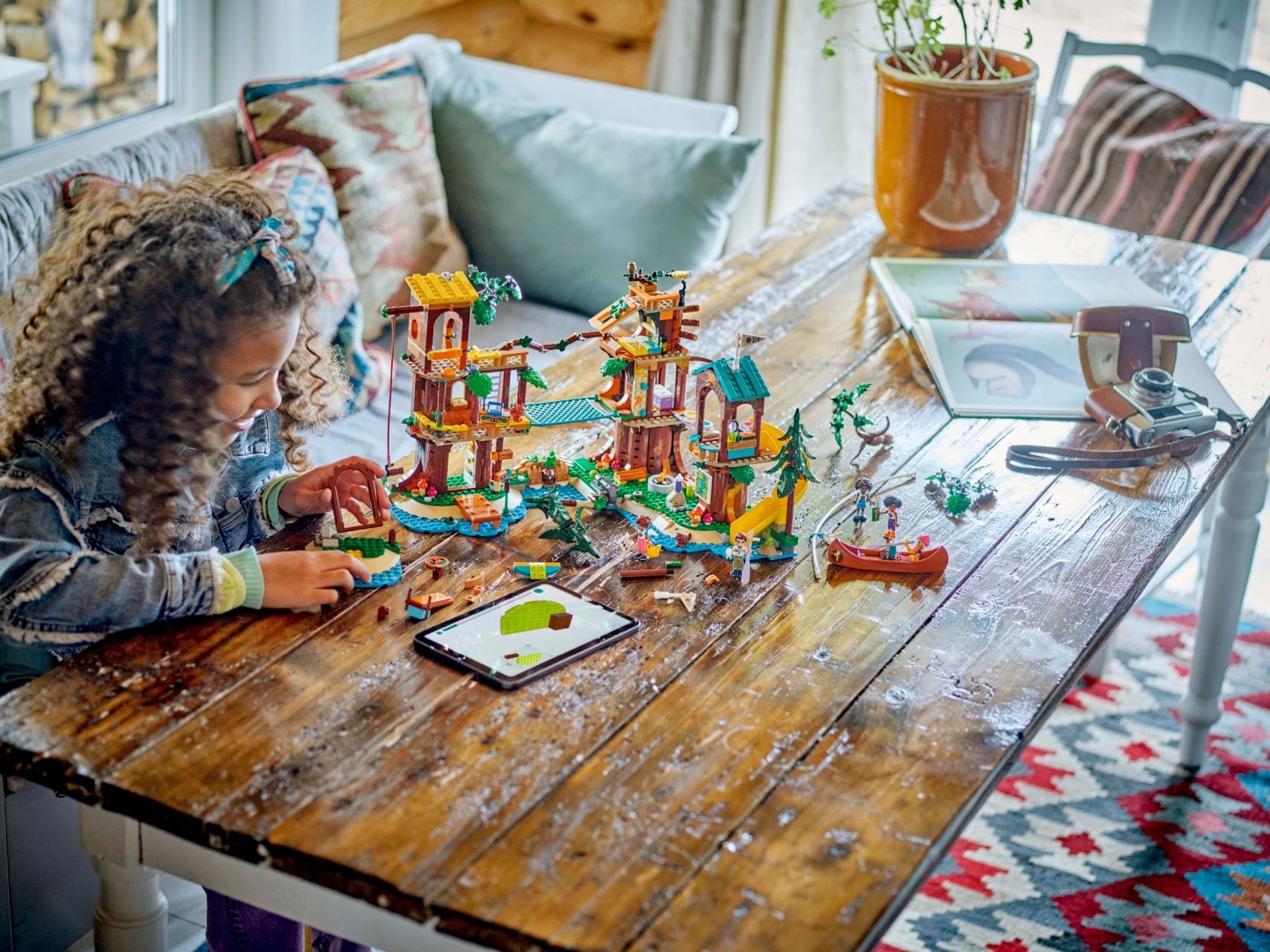 LEGO® Adventure Camp Tree House