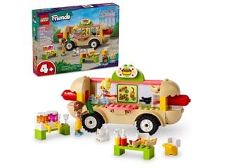 LEGO® Hot Dog Food Truck