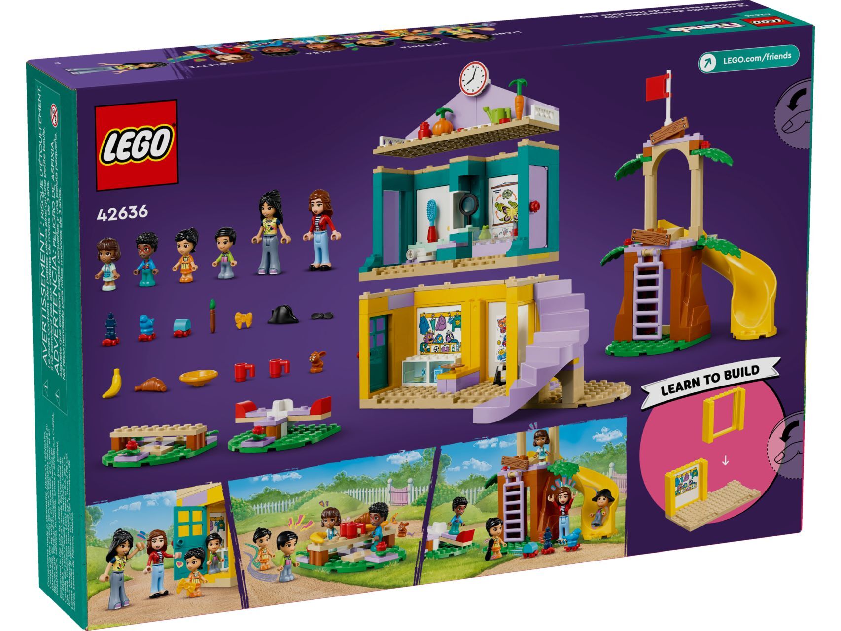 LEGO® Heartlake City Preschool