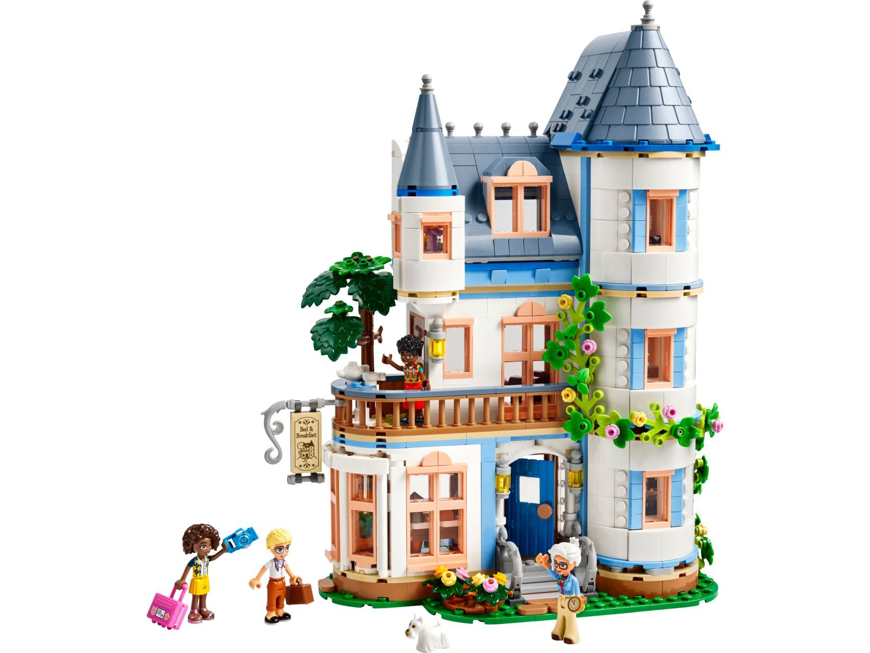 LEGO® Castle Bed and Breakfast