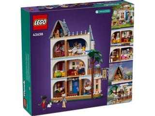 LEGO® Castle Bed and Breakfast