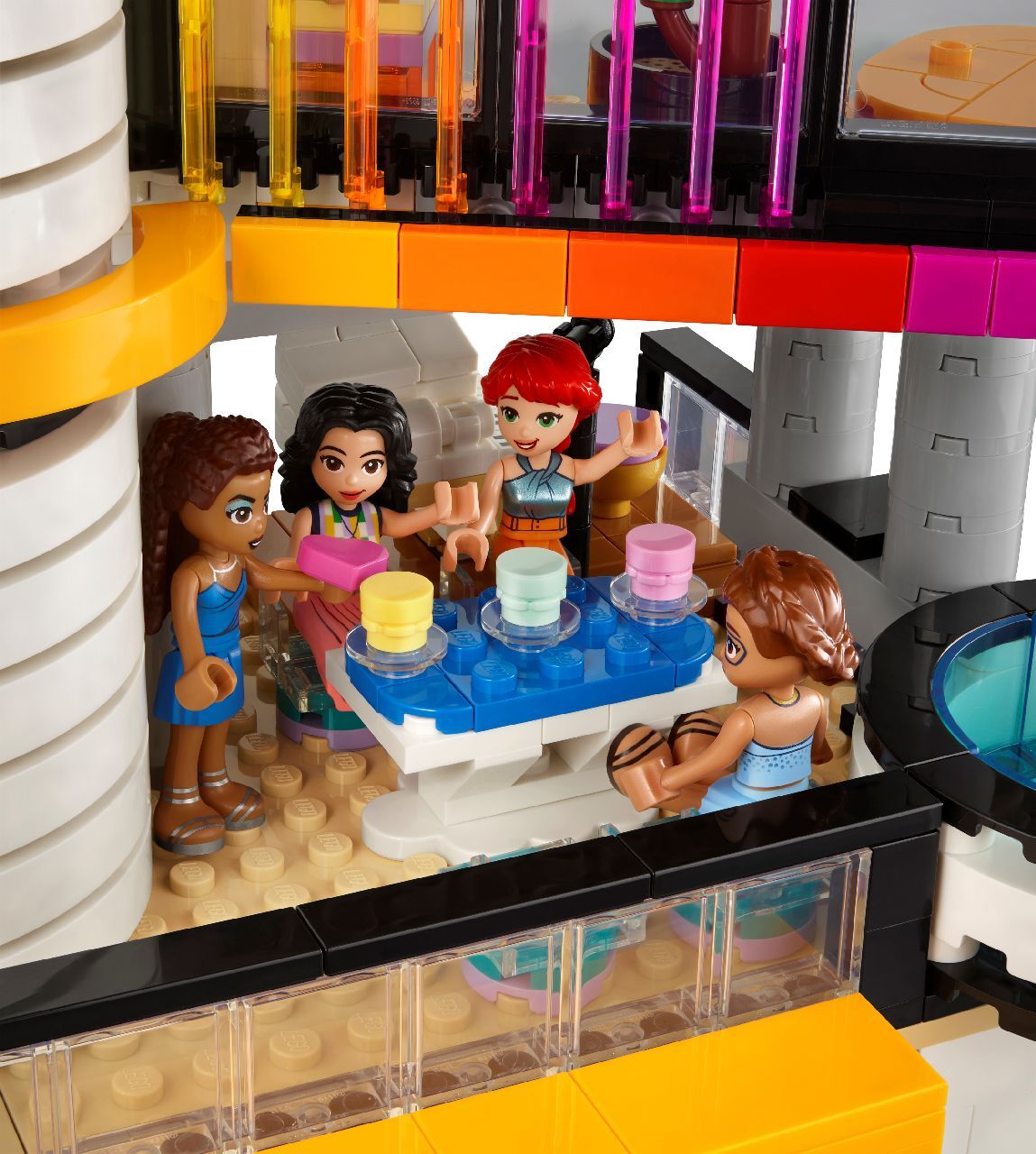 LEGO® Andrea's Modern Mansion