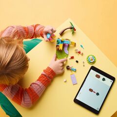 ملعب أرنب غينيا من LEGO®