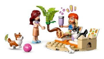 LEGO® Surfing Dogs and Scooter Adventure