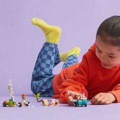 LEGO® Surfing Dogs and Scooter Adventure