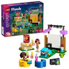 LEGO® Friendship Movie Night