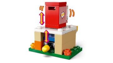 LEGO® Friendship Movie Night