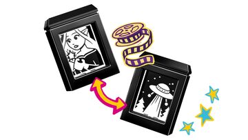 LEGO® Friendship Movie Night