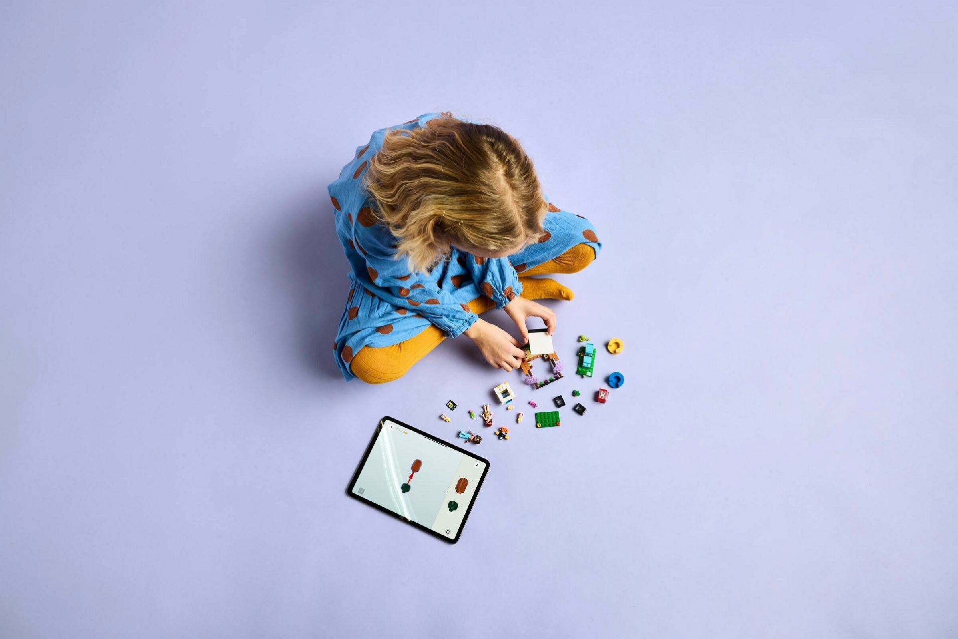 LEGO® Friendship Movie Night