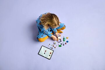 LEGO® Friendship Movie Night