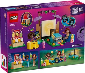 LEGO® Friendship Movie Night