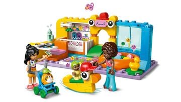 LEGO® Aliya's Baby Sister's Playroom