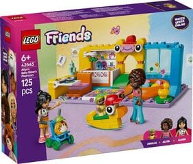 LEGO® Aliya's Baby Sister's Playroom