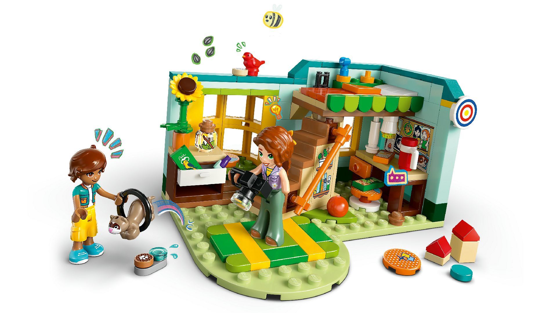 LEGO® Autumn’s Room