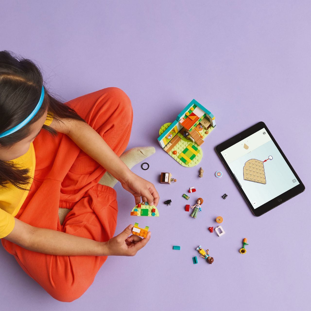 LEGO® Autumn’s Room