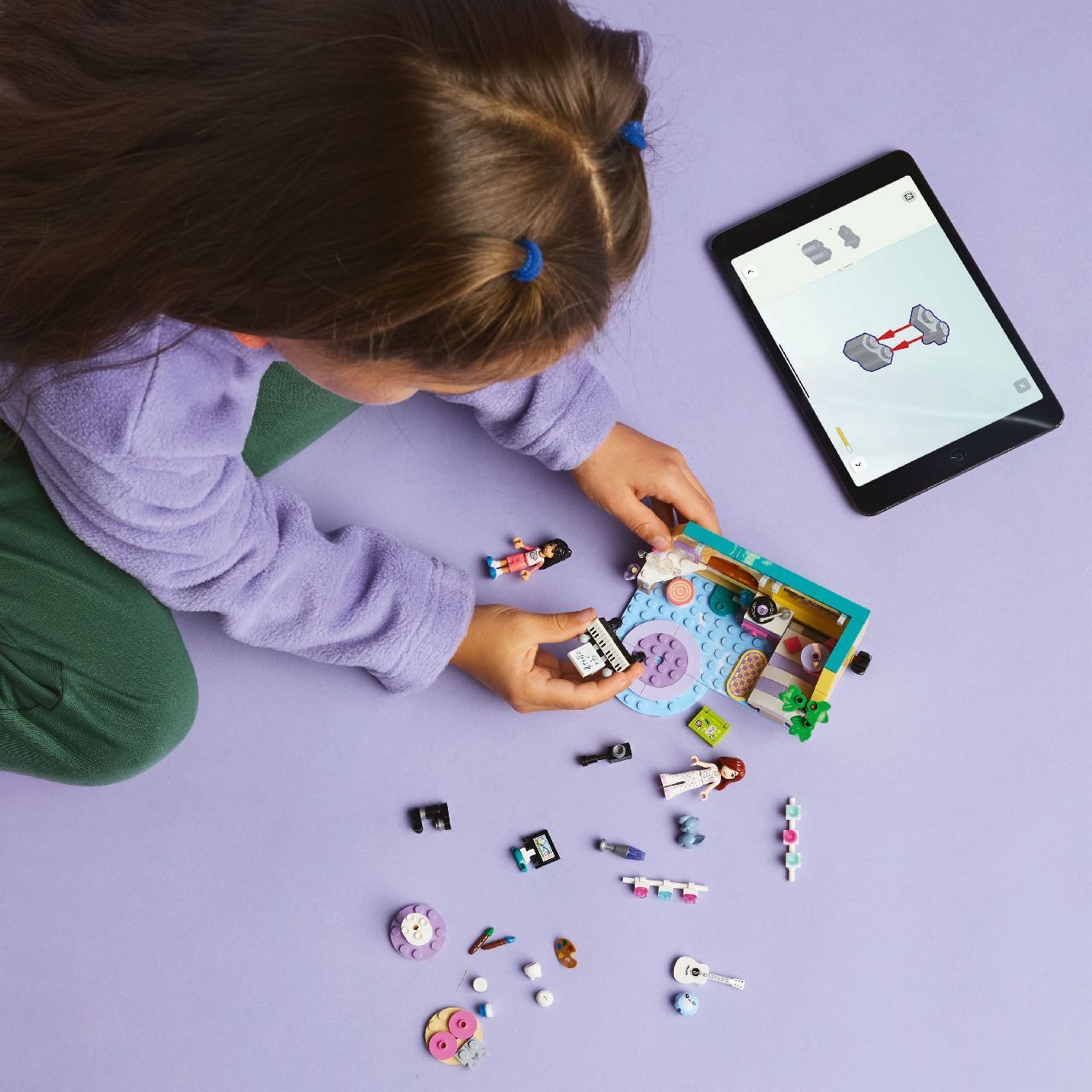 LEGO® Paisley's Room