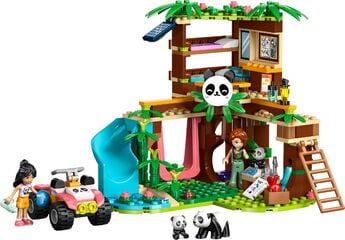 LEGO® Panda Sanctuary Animal Care
