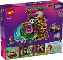 LEGO® Panda Sanctuary Animal Care