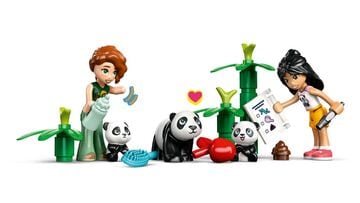 LEGO® Panda Sanctuary Animal Care