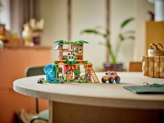 LEGO® Panda Sanctuary Animal Care