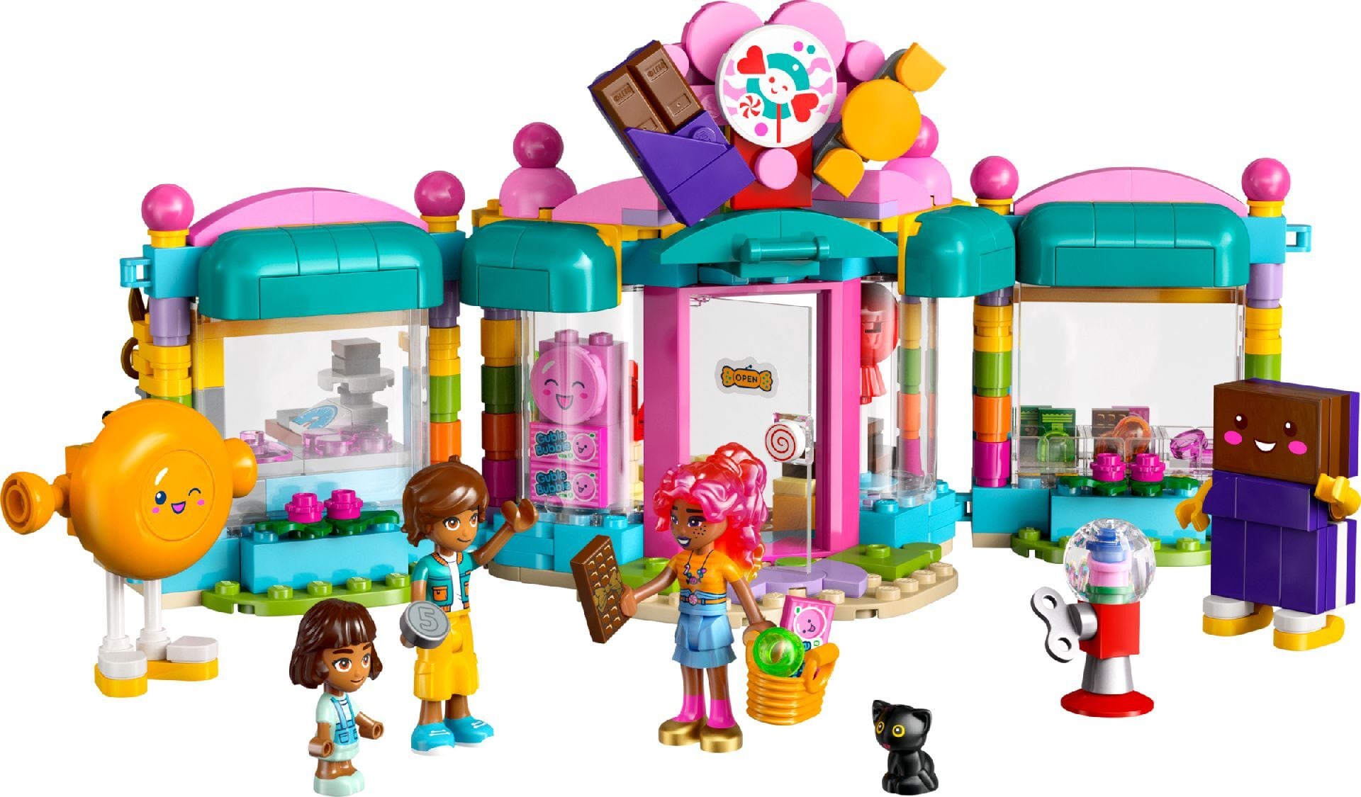 LEGO® Heartlake City Candy Store