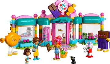 LEGO® Heartlake City Candy Store