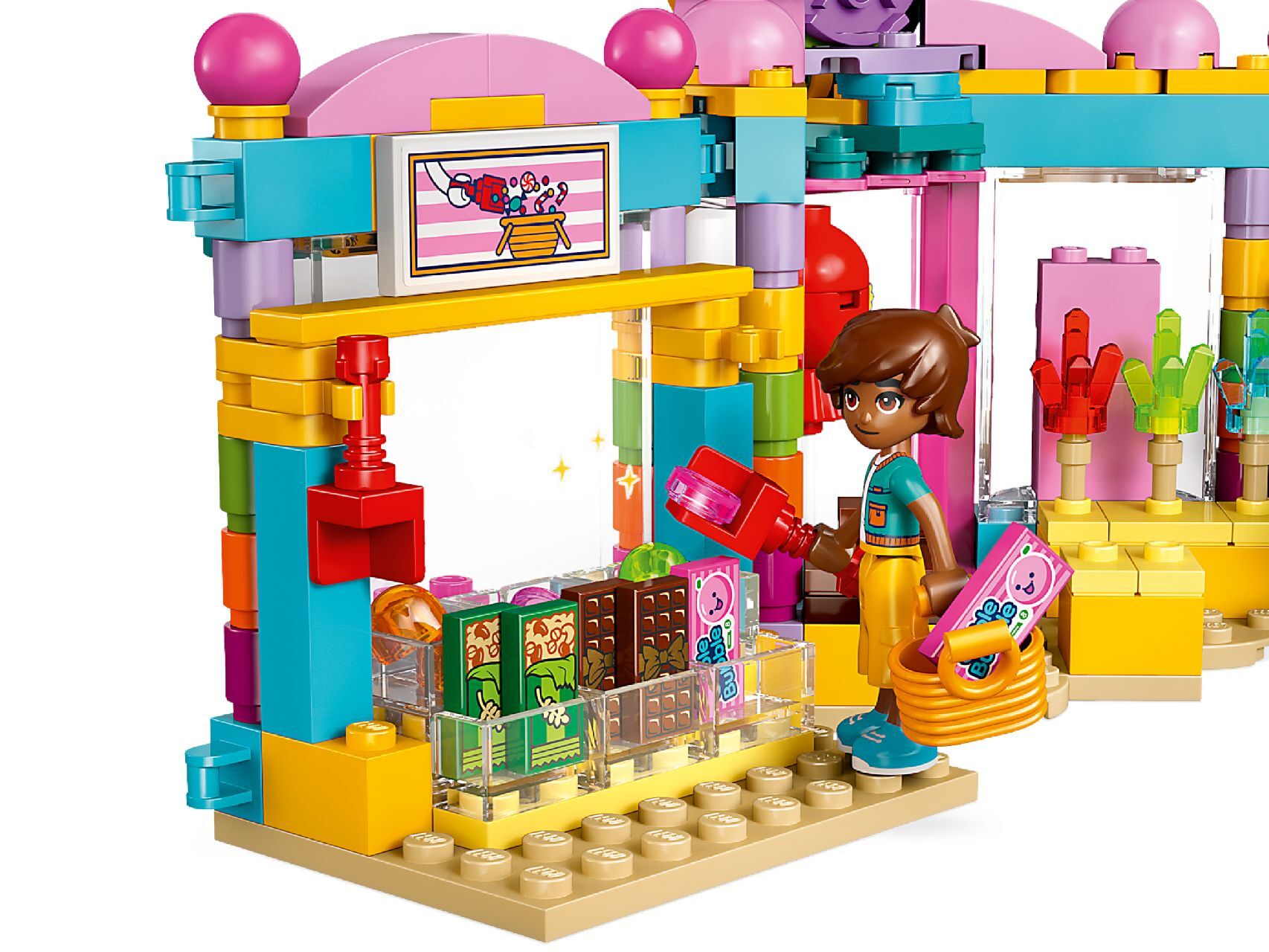 LEGO® Heartlake City Candy Store