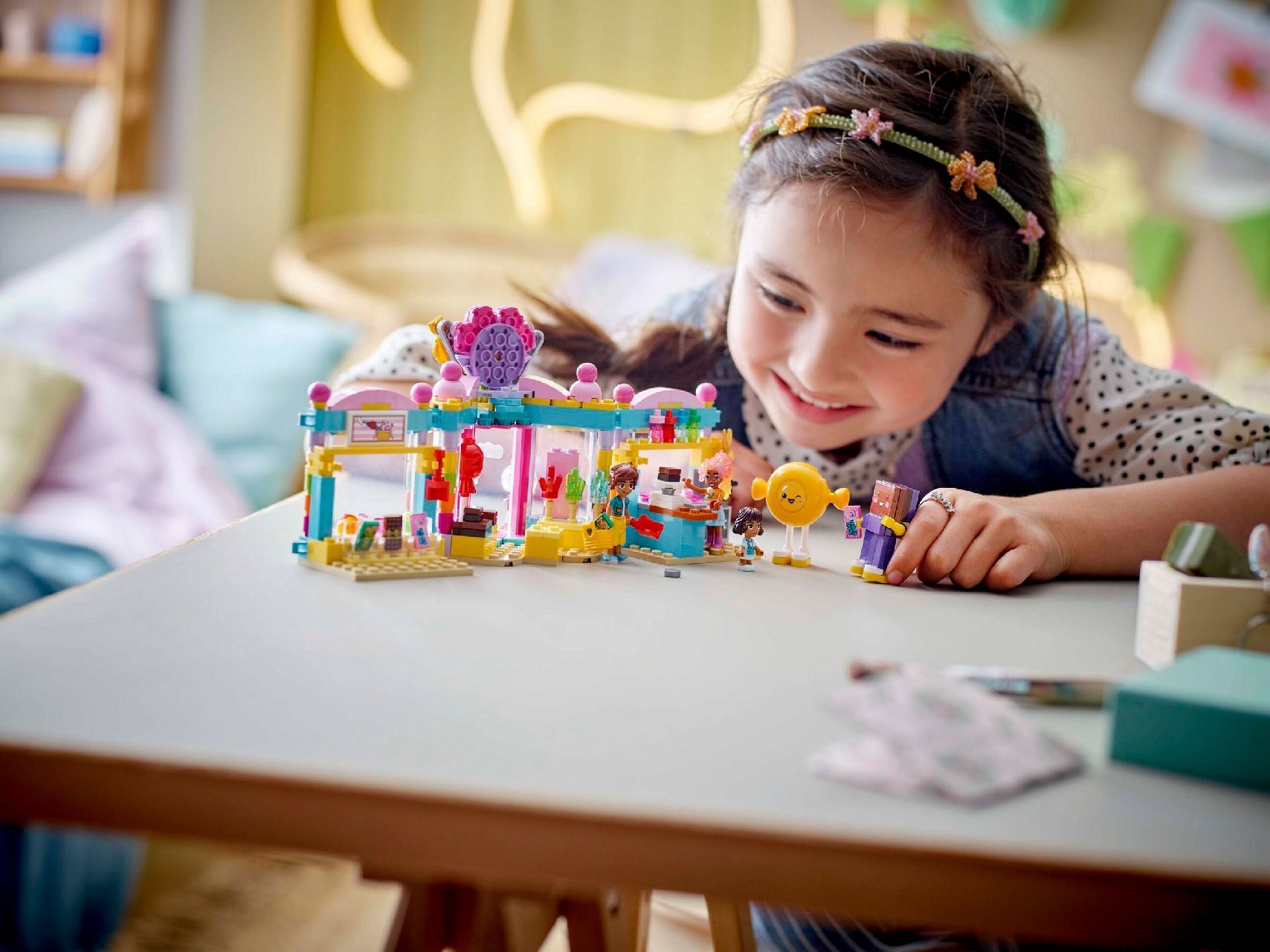 LEGO® Heartlake City Candy Store